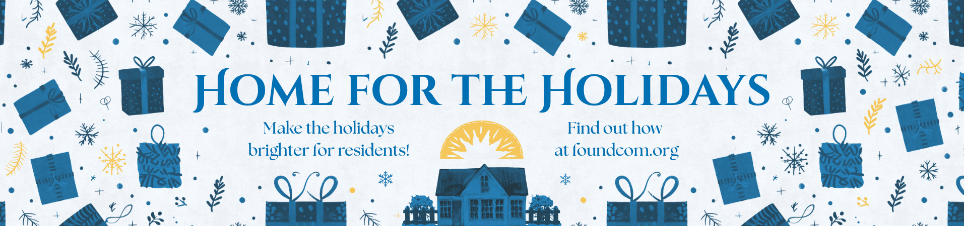 Home for the Holidays